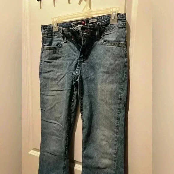 Old Navy Low Rise Boot Cut Size 2 Jeans - Picture 10 of 11